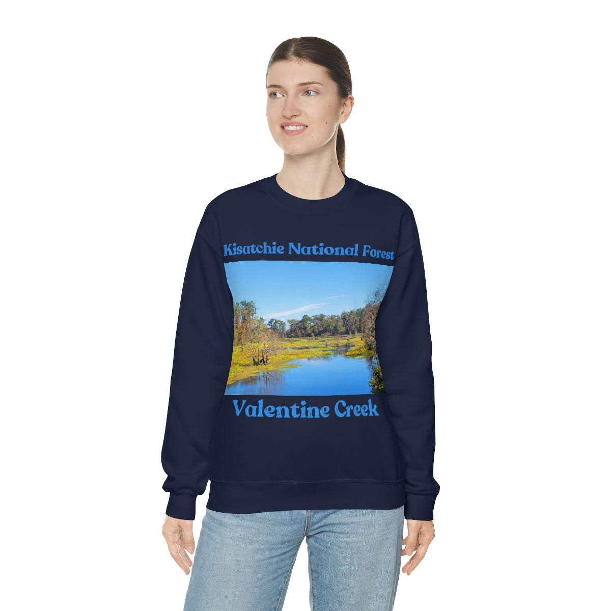 Valentine Creek Crewneck Sweatshirt