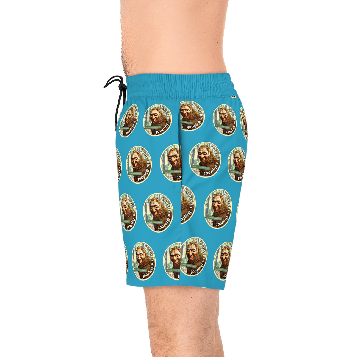 Men's Kisatchie Bigfoot Swim Shorts