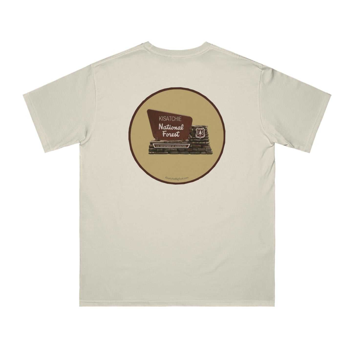 Organic Unisex Classic Kisatchie T-Shirt