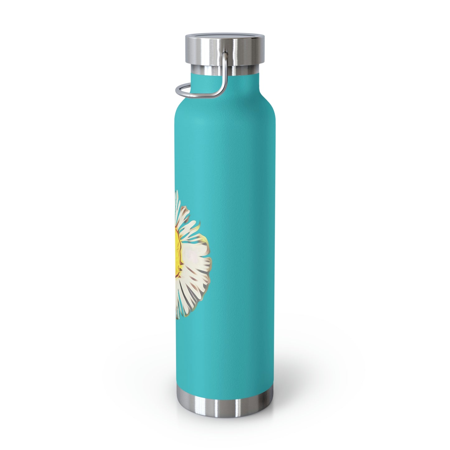 Kisatchie Wildflower Copper Vacuum Insulated Bottle