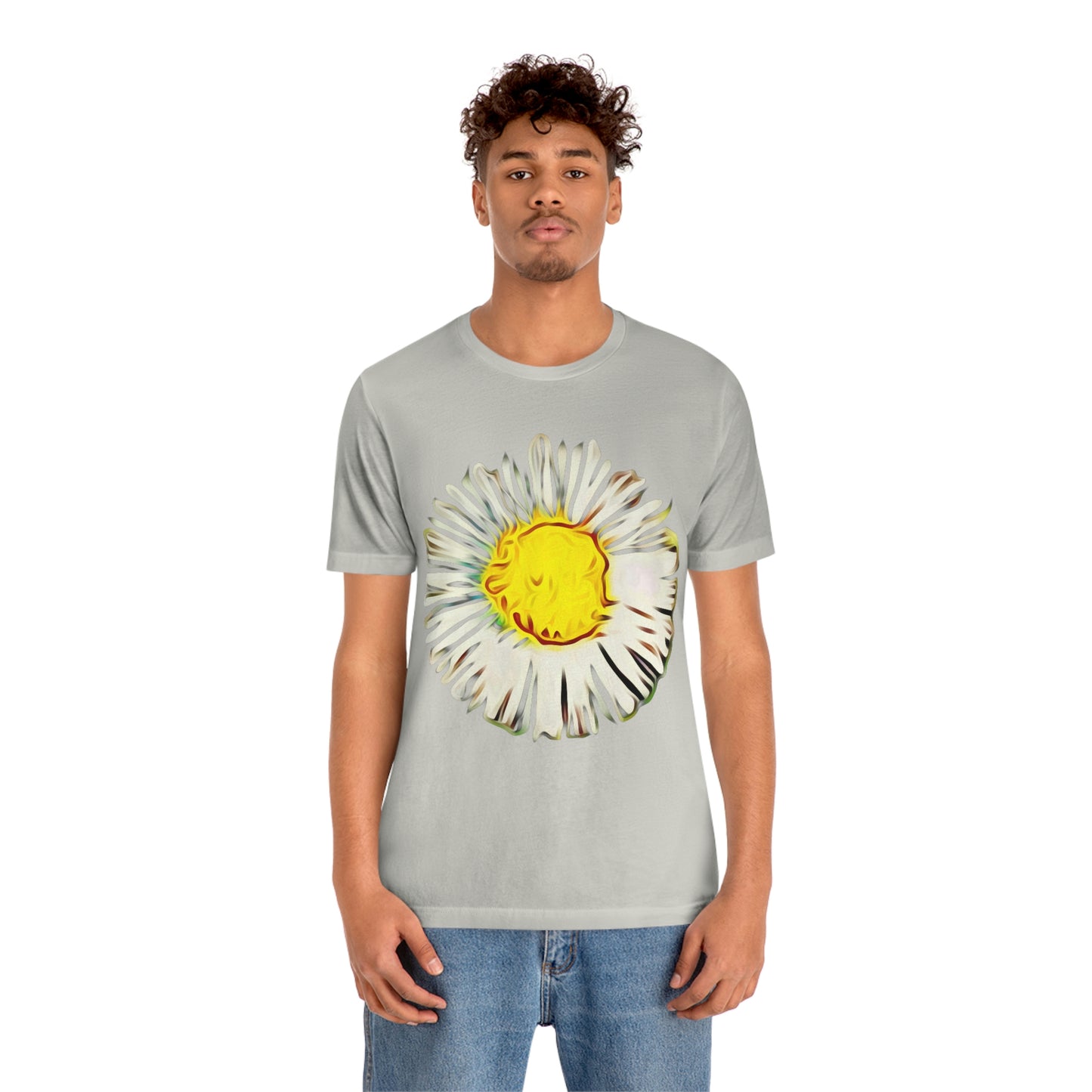 Unisex Kincaid Wildflower Jersey Tee