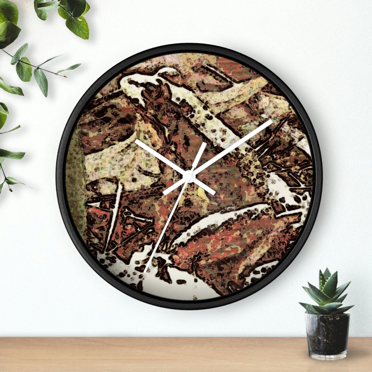 Kisatchie Frog Wall Clocks