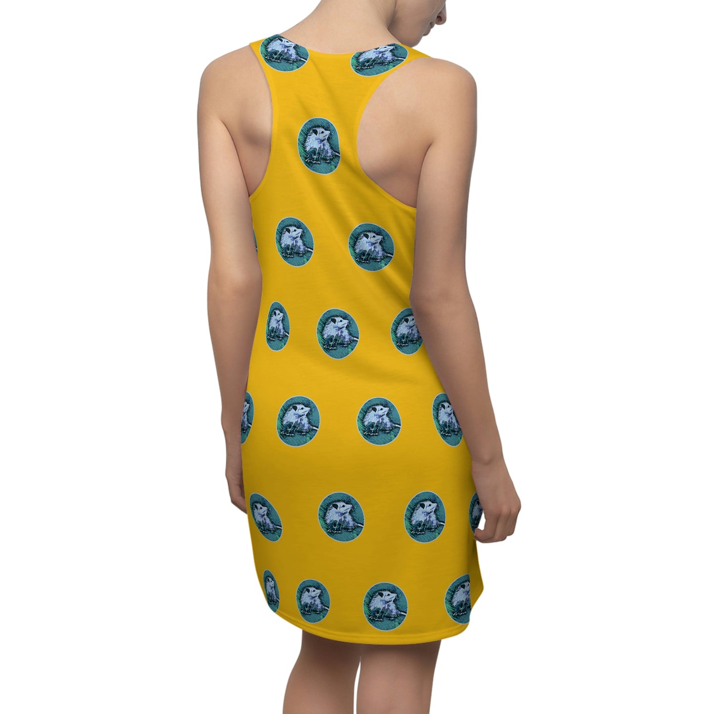 Opossum Racerback Dress