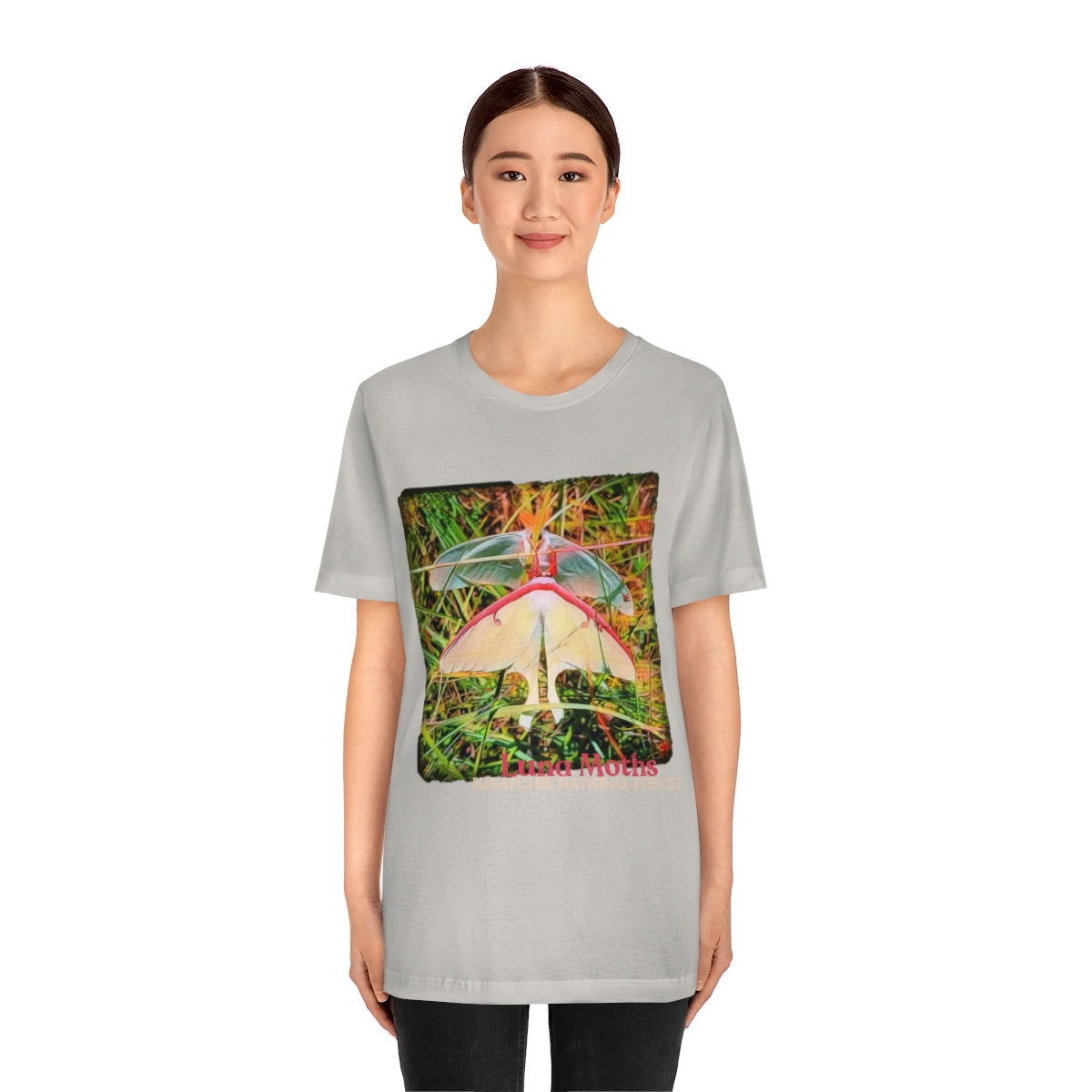 Luna Moths Jersey Tee