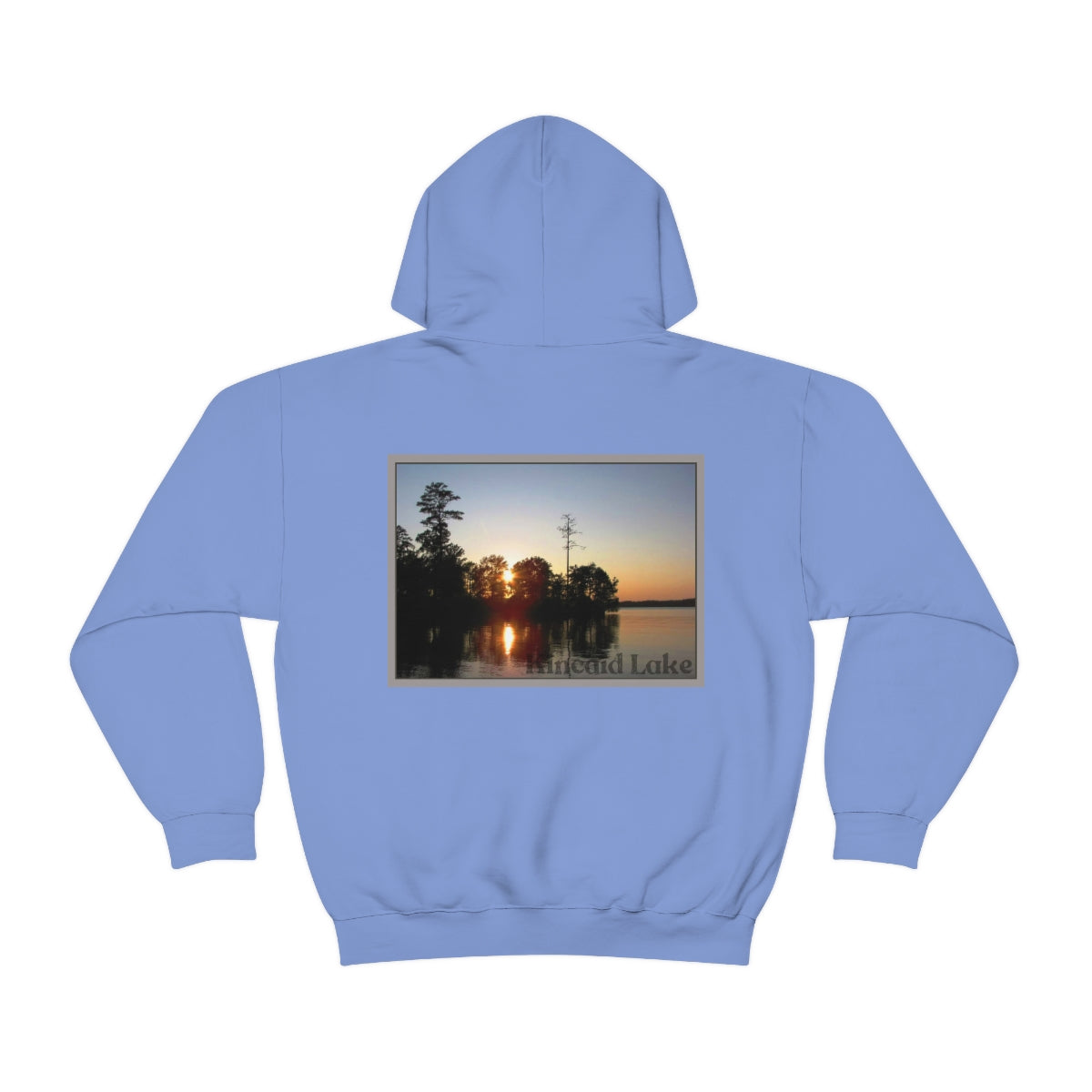 Unisex KNF Kincaid Lake Hoodie