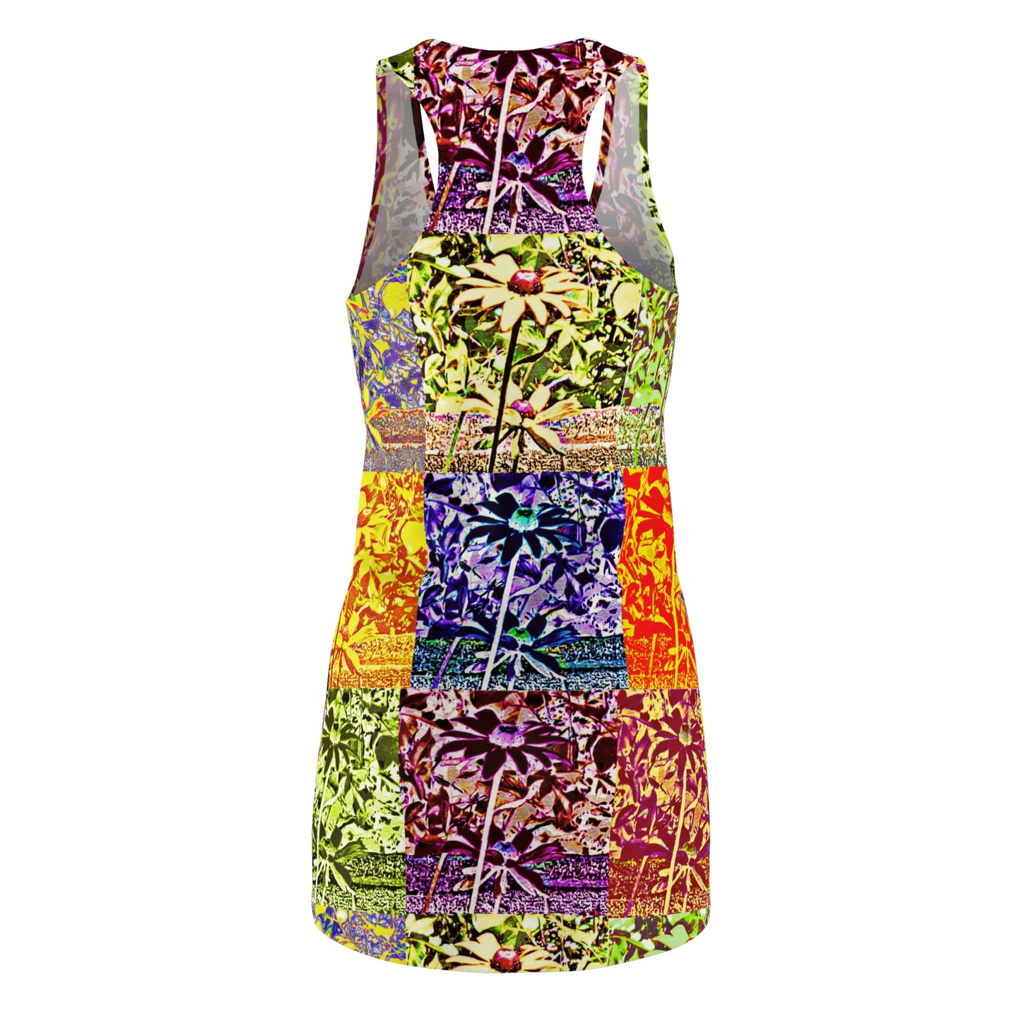 Kisatchie Daisies Racerback Dress