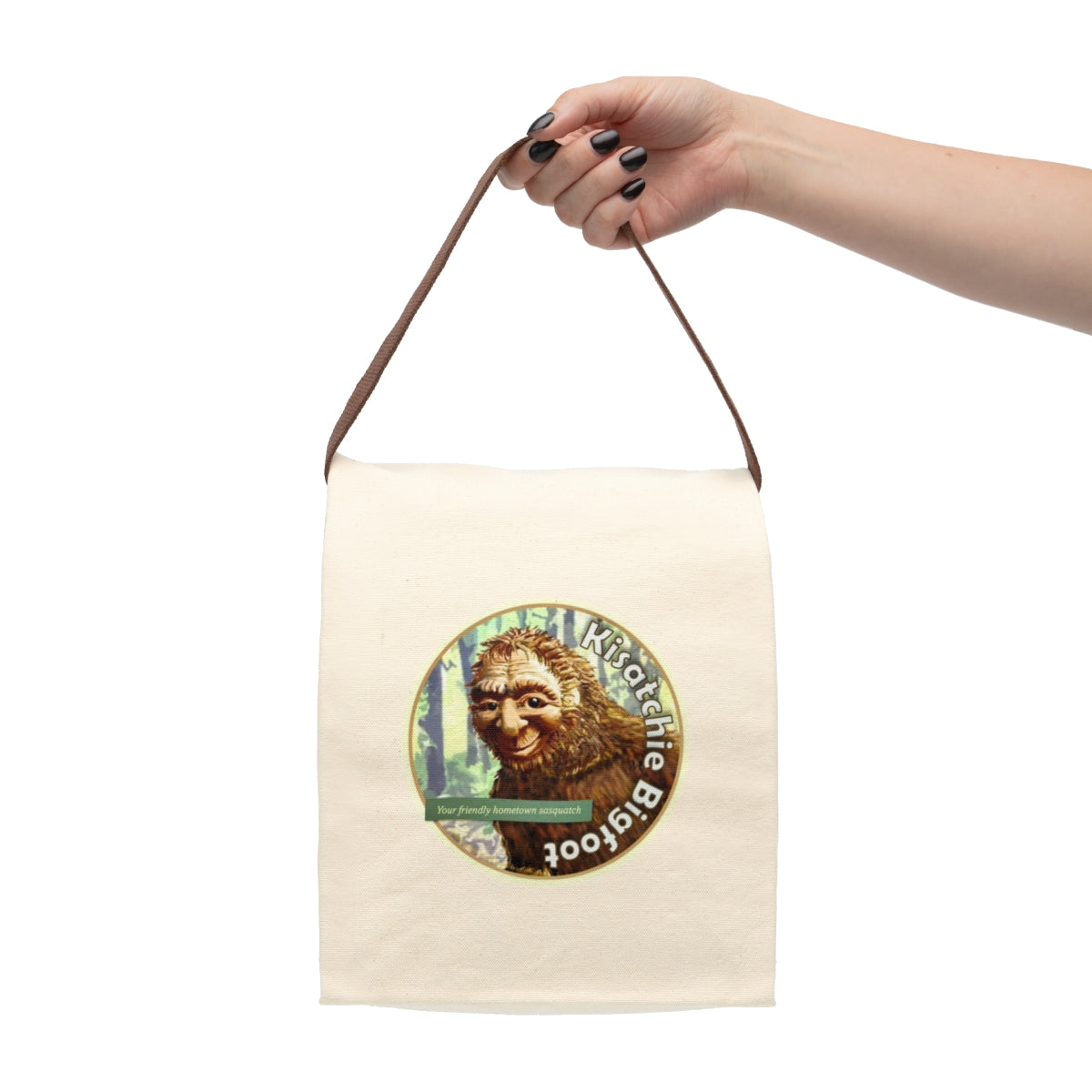 Canvas Kisatchie Bigfoot Bag