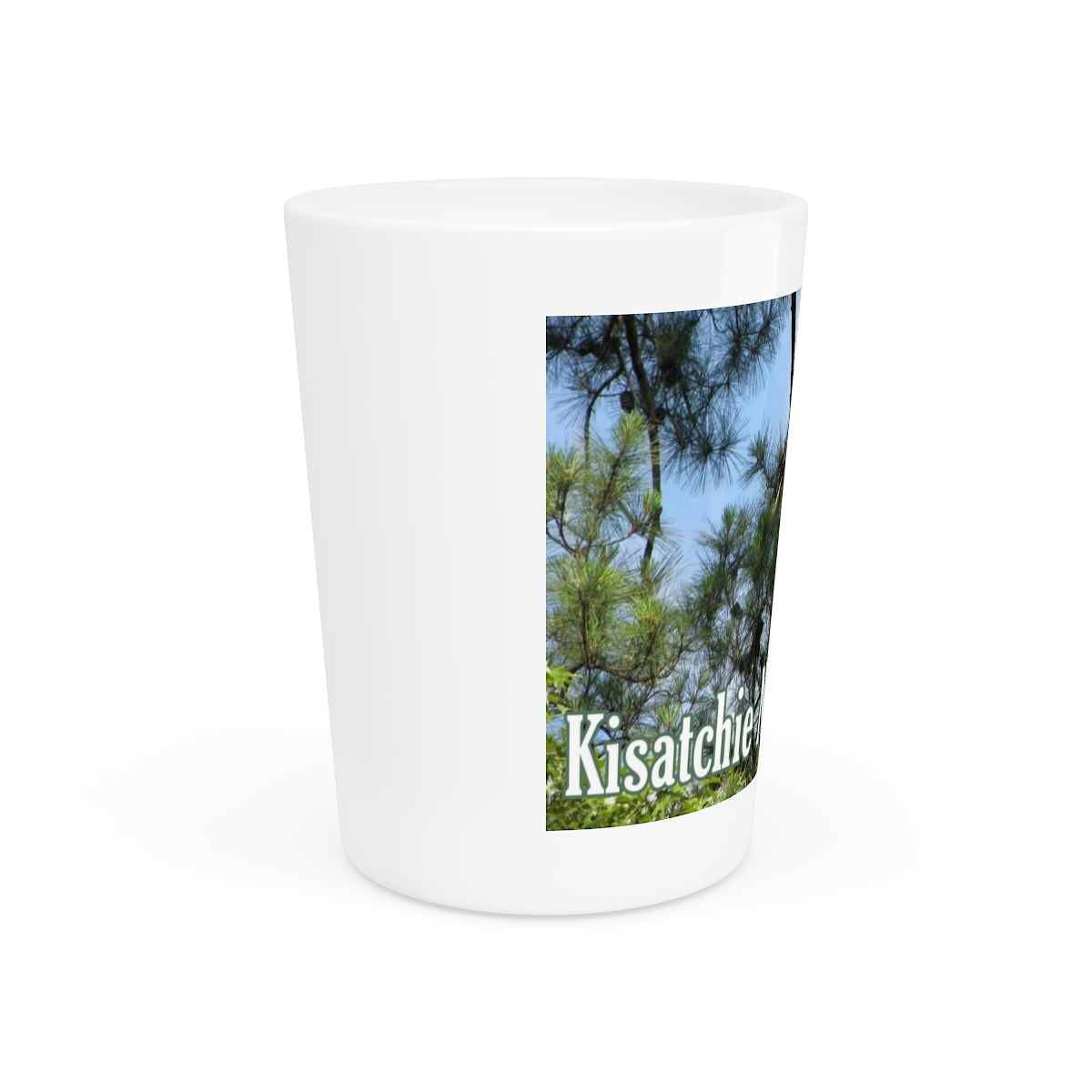 Kincaid Eagles Shot Glass