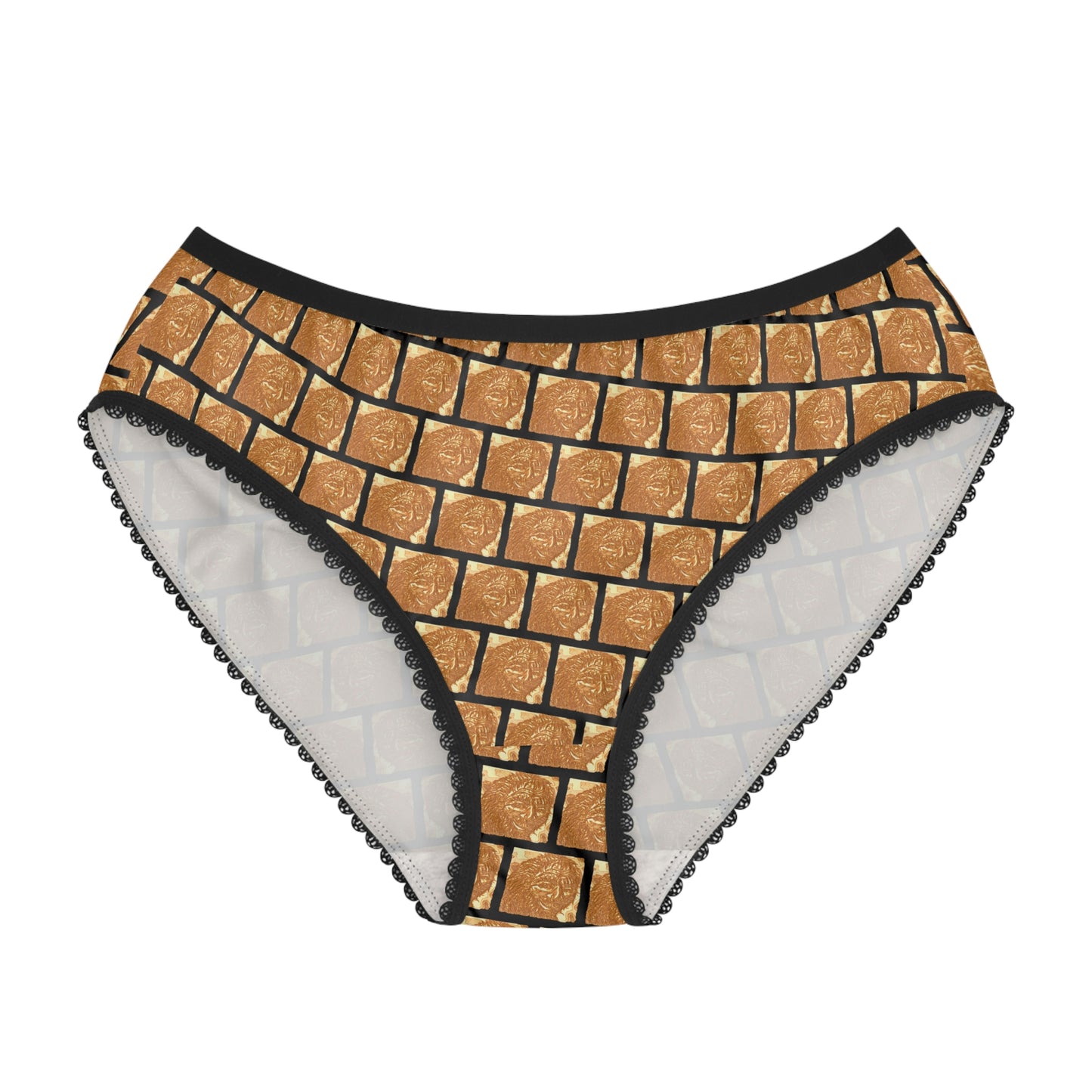 Women's Bigfoot Briefs