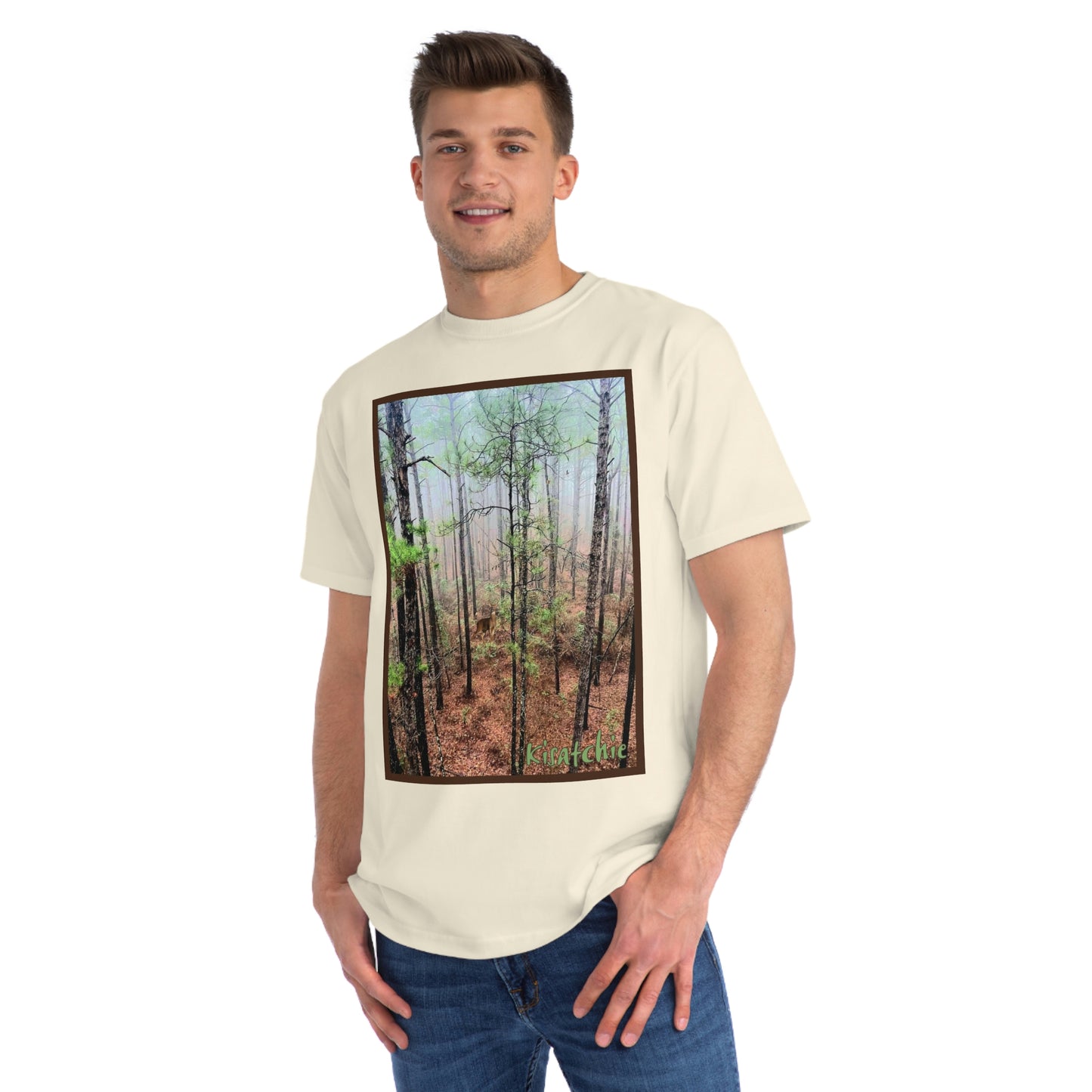 Organic Unisex Classic Kisatchie T-Shirt