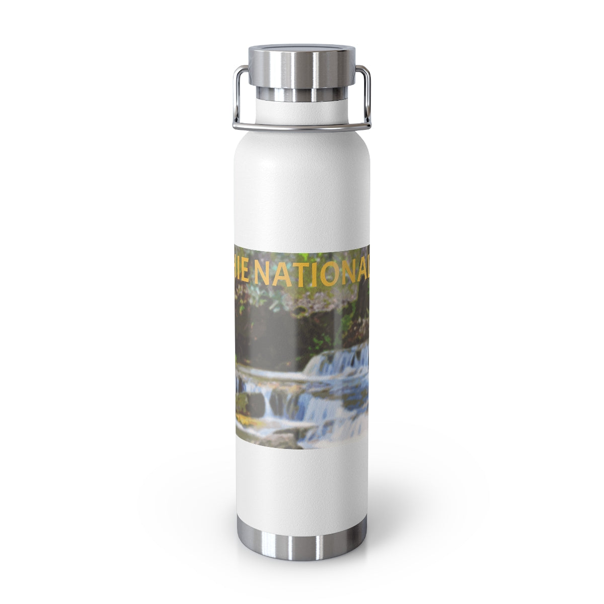 Kisatchie Copper Vacuum Insulated Bottle