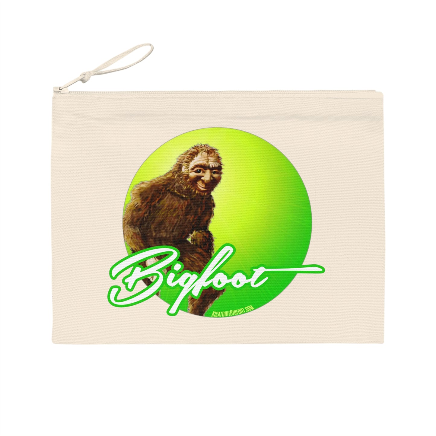 Bigfoot Pencil Case