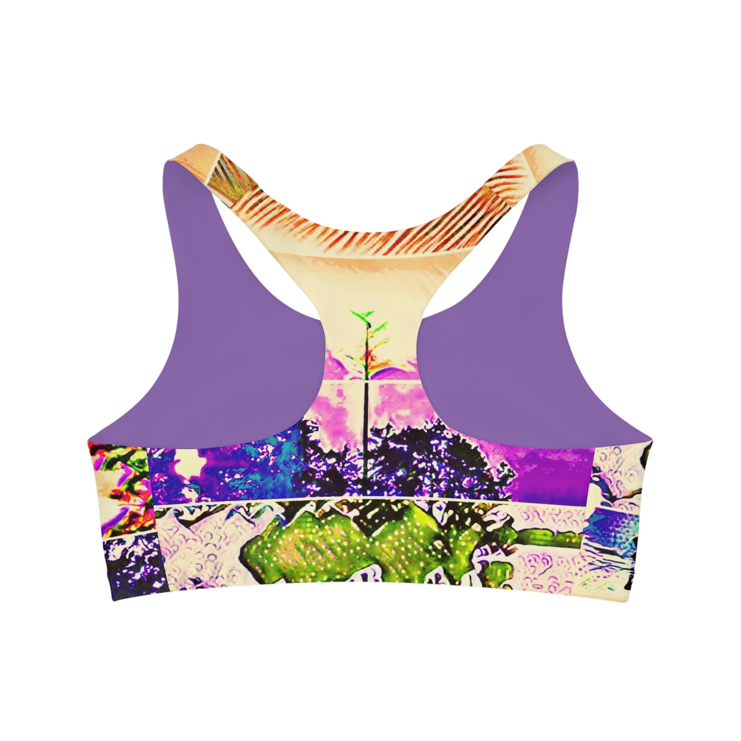 Kincaid Lake Seamless Sports Bra