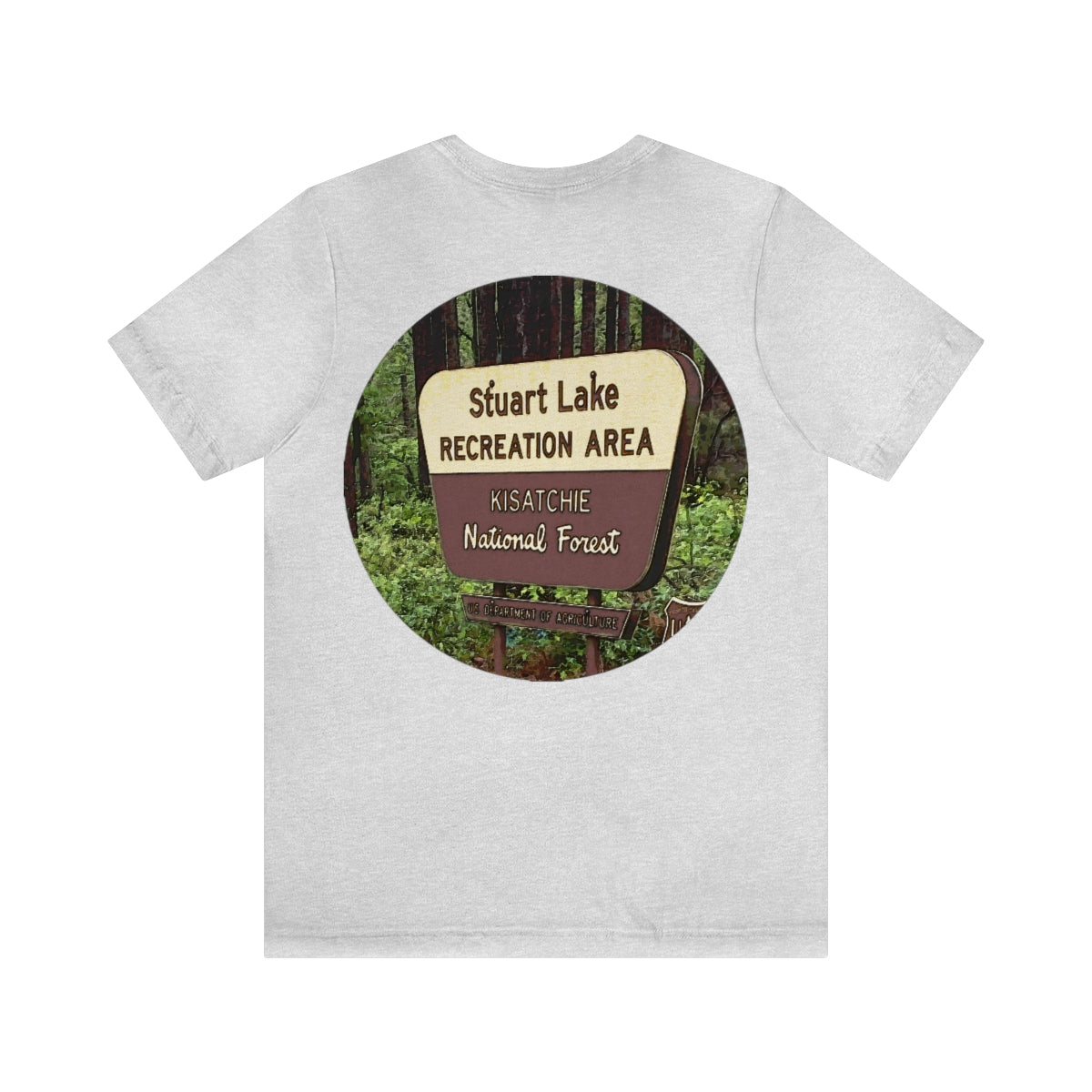 Unisex KNF Stuart Lake Jersey Tee