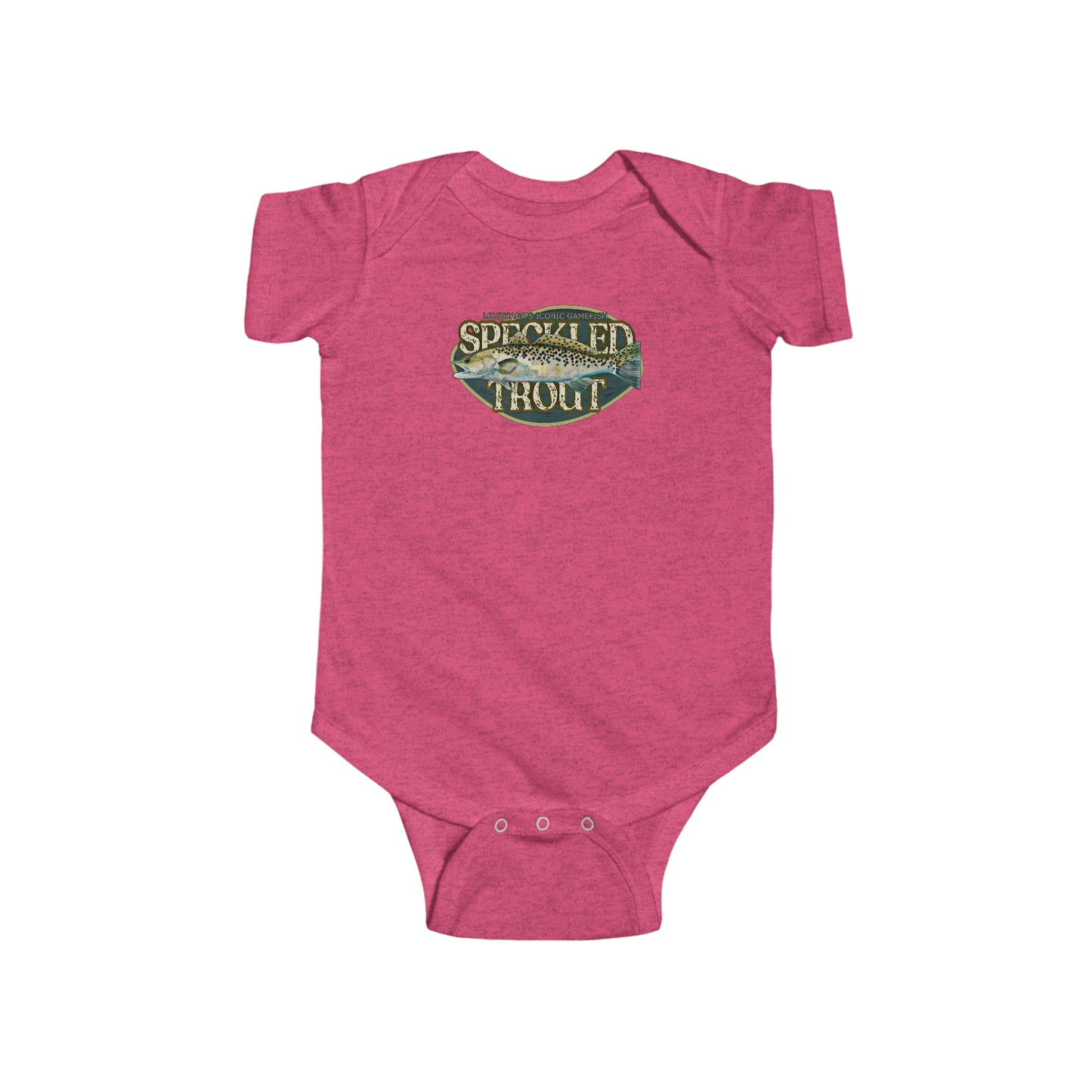 Speckled Trout Jersey Bodysuit