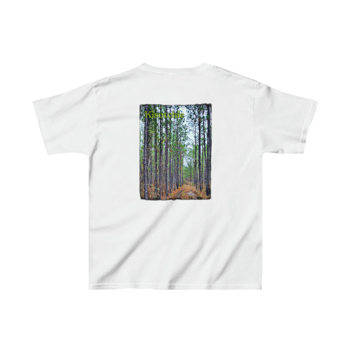 Kids Kisatchie Pines National Forest Heavy Cotton™ Tee