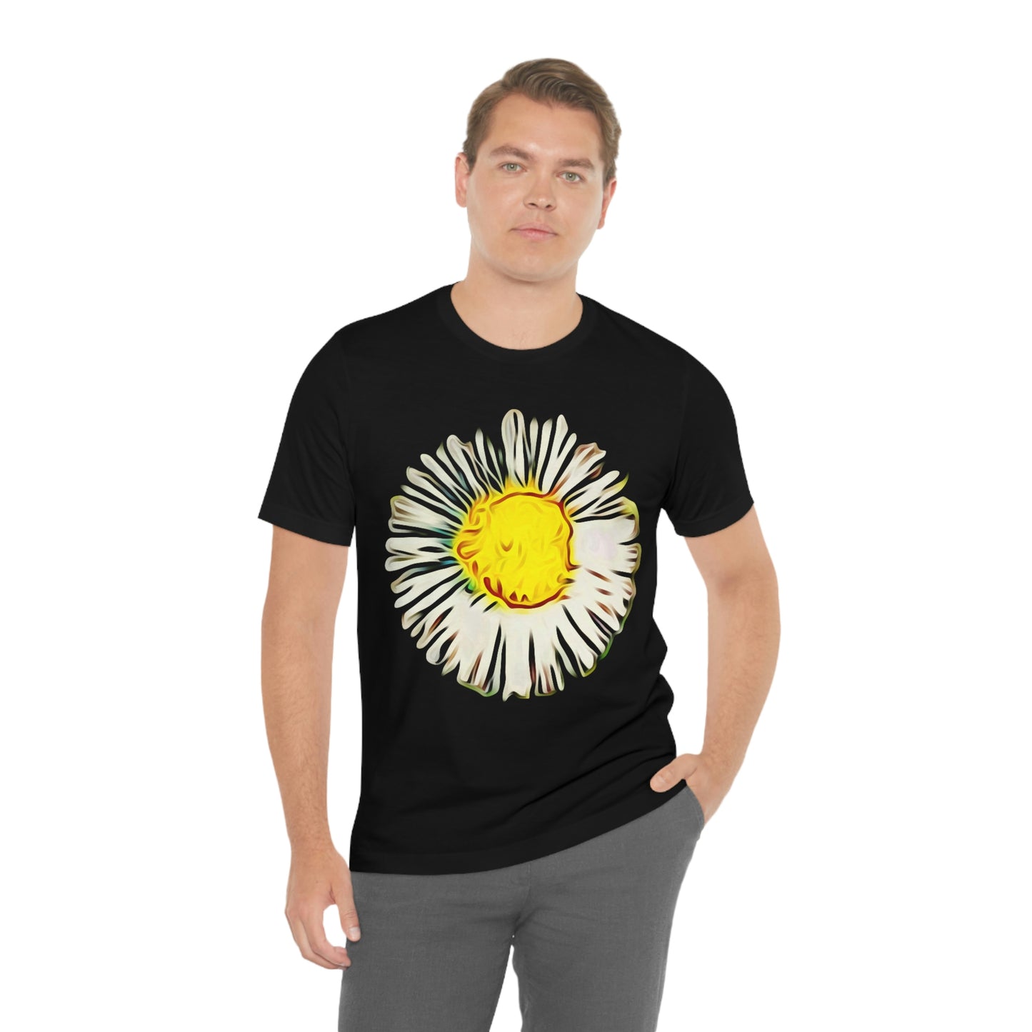 Unisex Kincaid Wildflower Jersey Tee