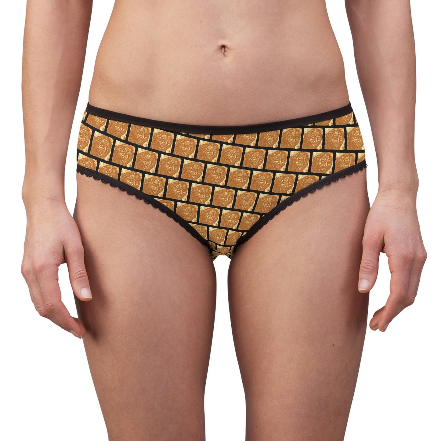 Women's Bigfoot Briefs