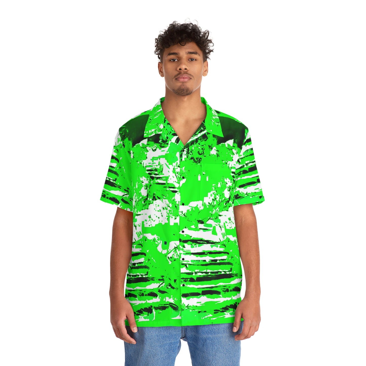 Men's Hawaiian Longleaf Vista Trail Shirt