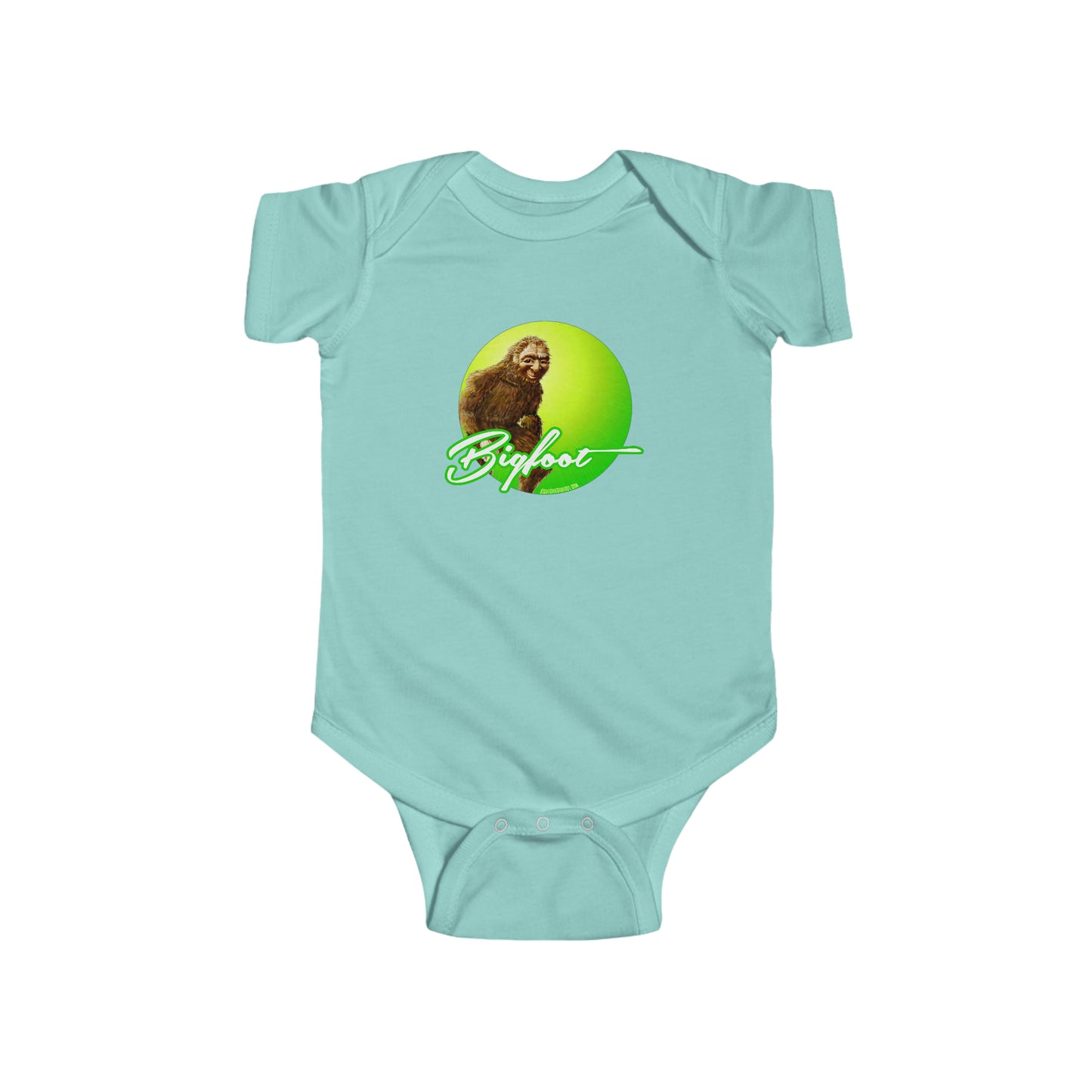 Bigfoot Fine Jersey Bodysuit