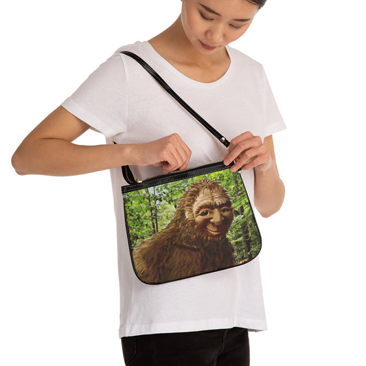 Small Kisatchie Bigfoot Shoulder Bag