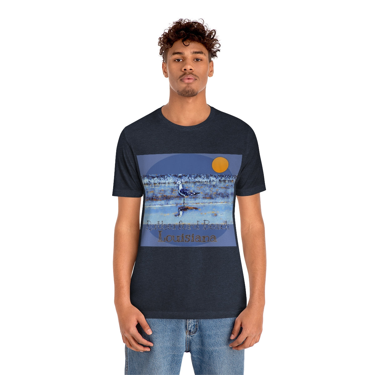 Rutherford Beach Jersey Tee