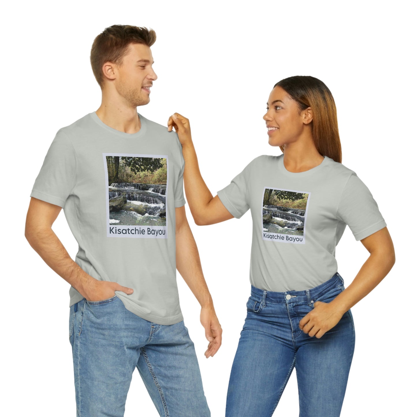 Unisex Kisatchie Bayou Jersey Tee