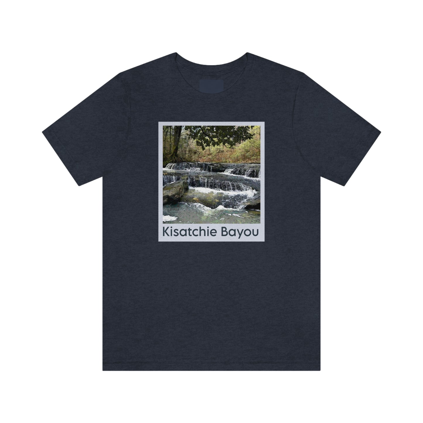 Unisex Kisatchie Bayou Jersey Tee