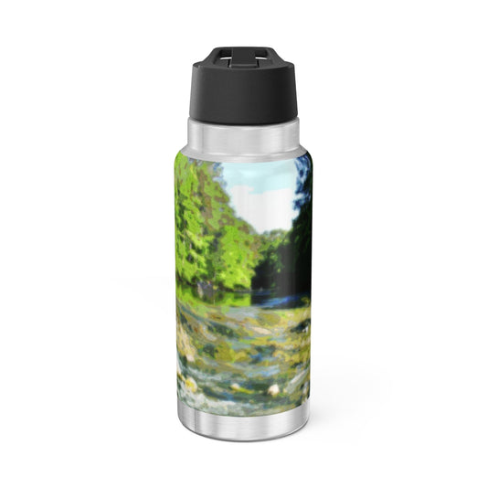 Kisatchie Bayou Gator Tumbler