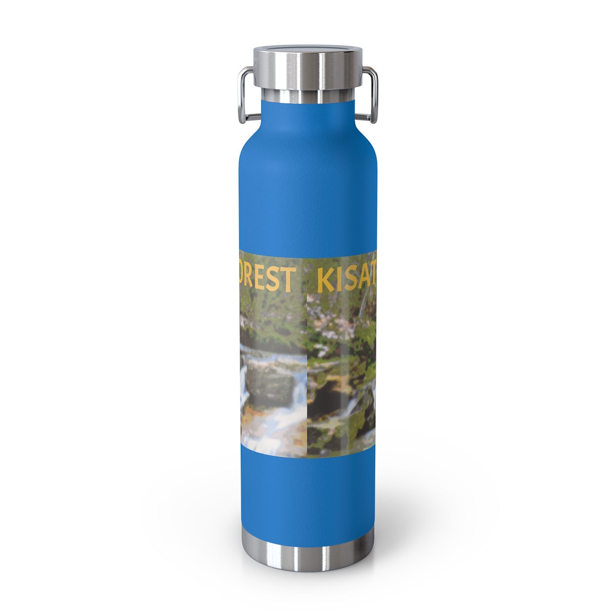 Kisatchie Copper Vacuum Insulated Bottle