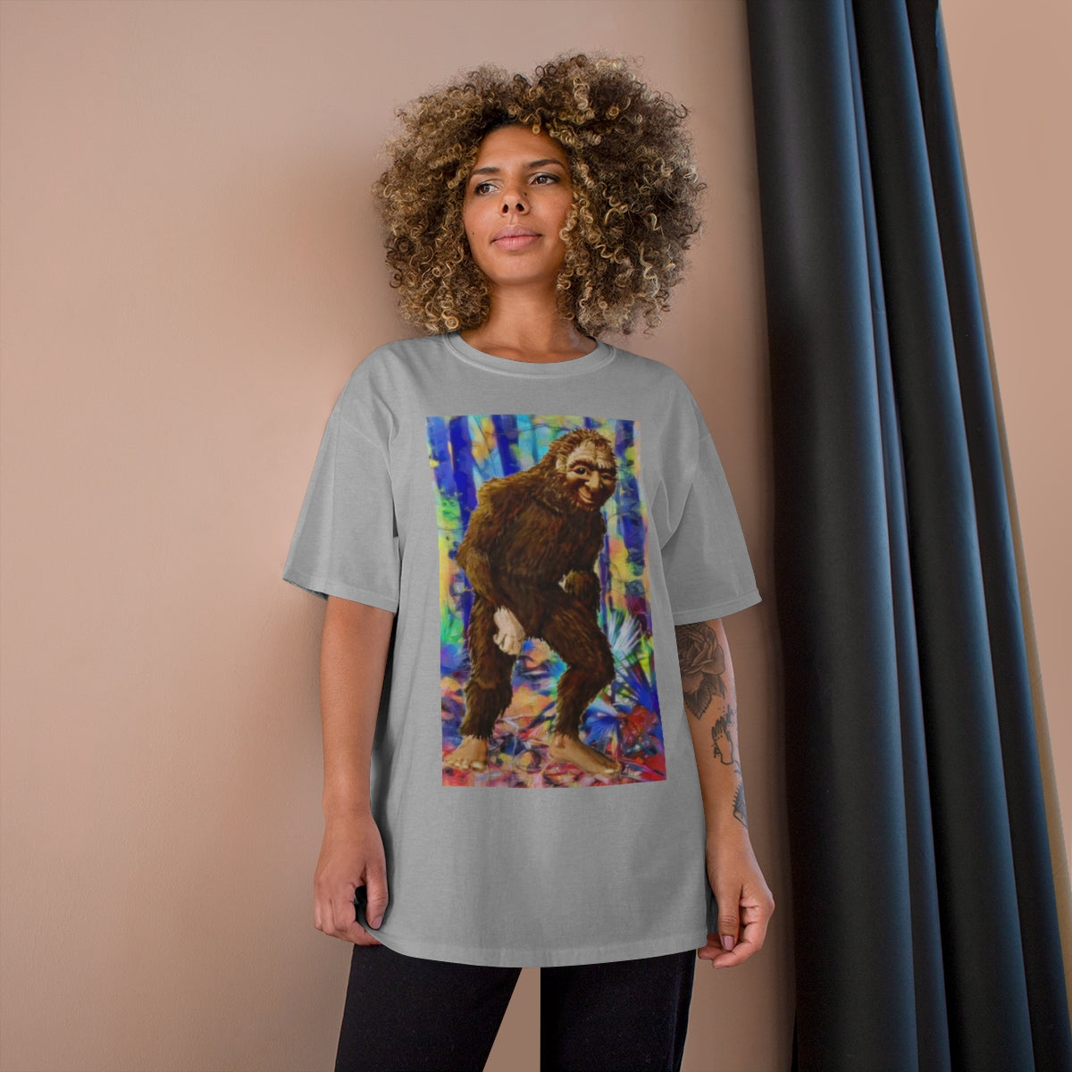 Champion Unisex Bigfoot T-Shirt