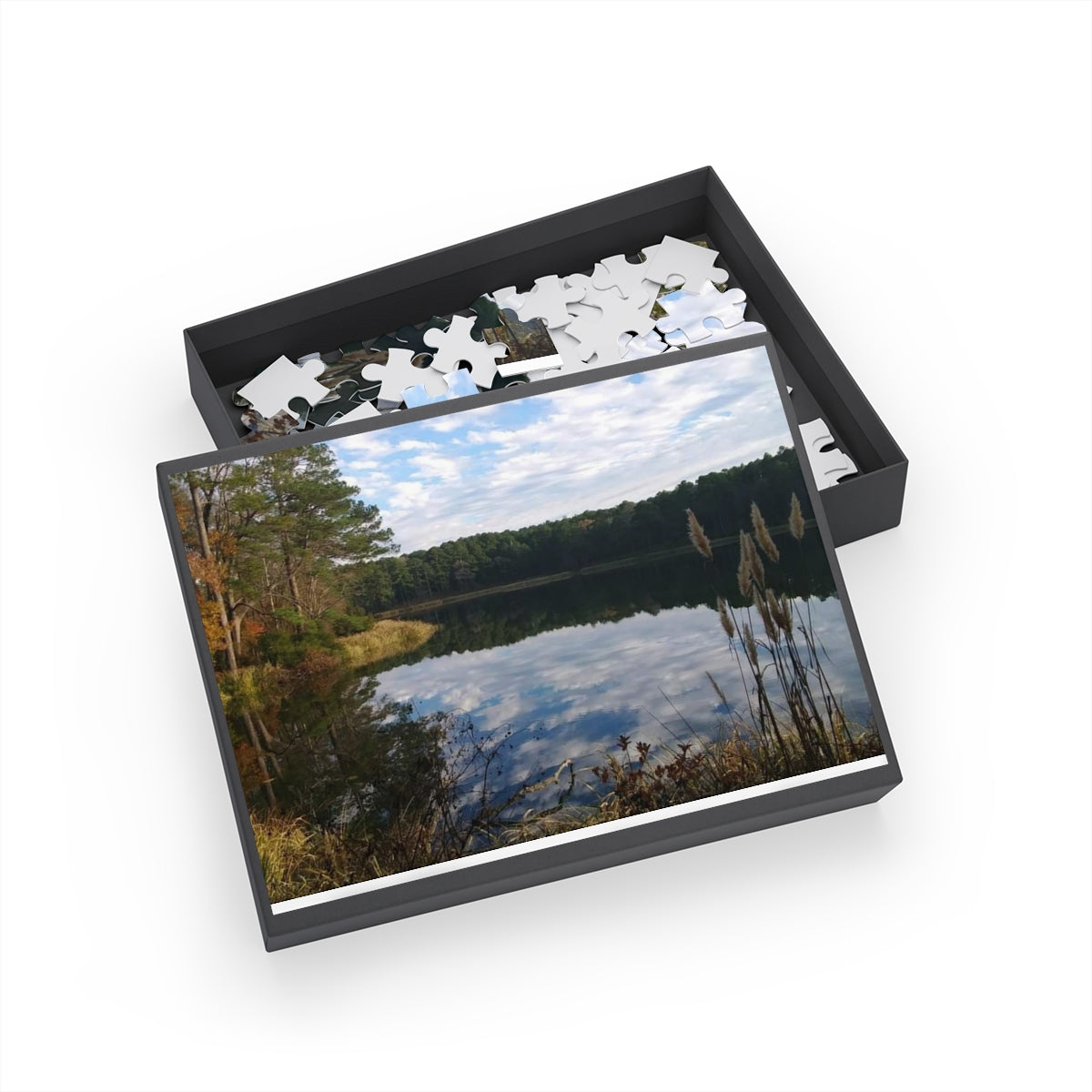 Valentine Lake Puzzle (4 Sizes)