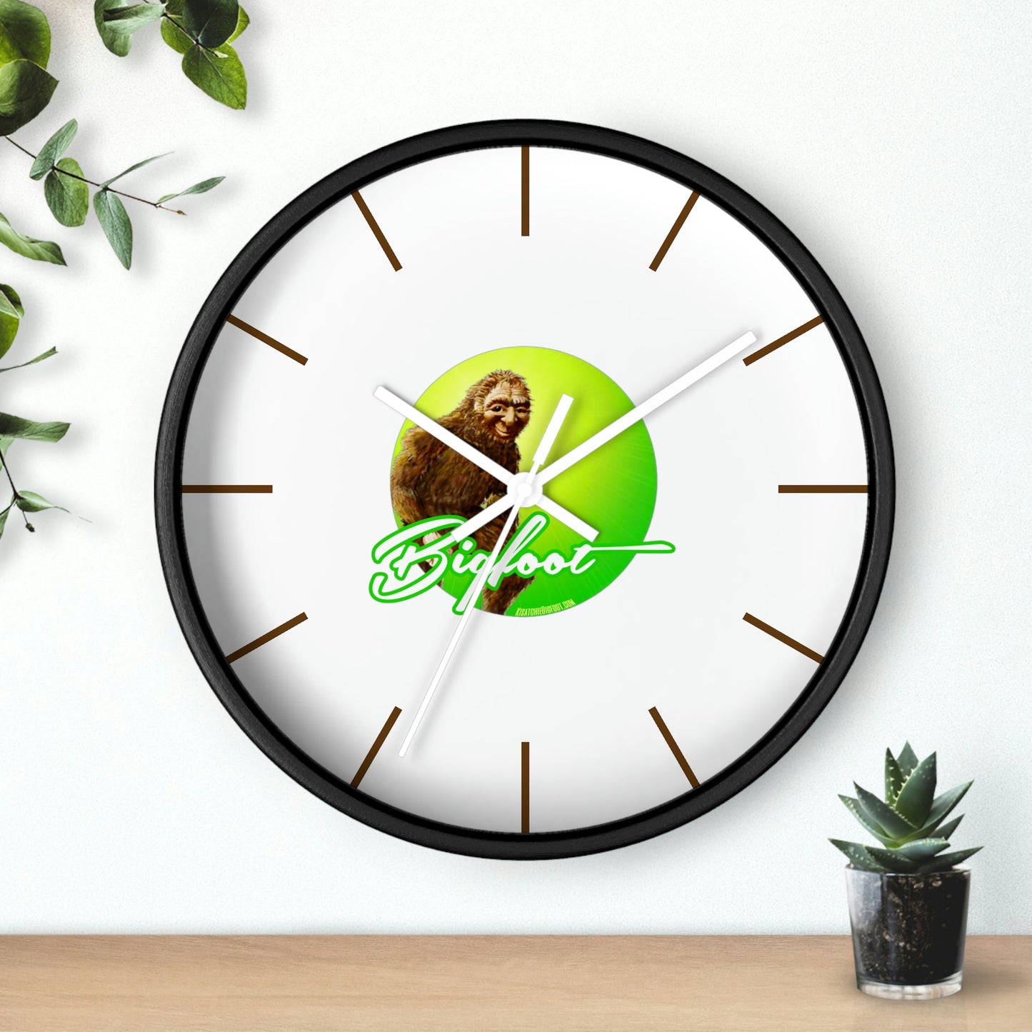 Bigfoot Clocks