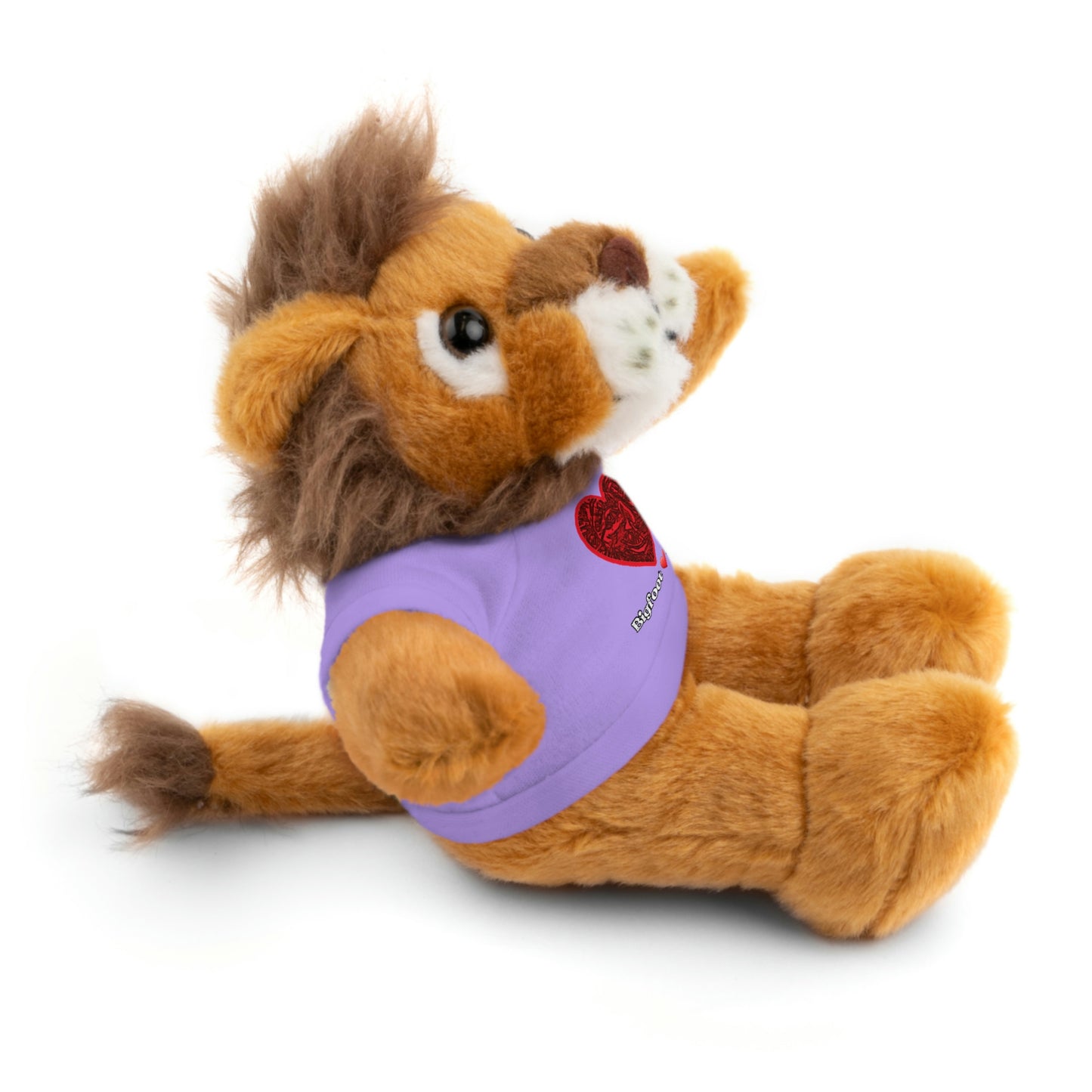 Bigfoot's Val Day Stuffed Animals