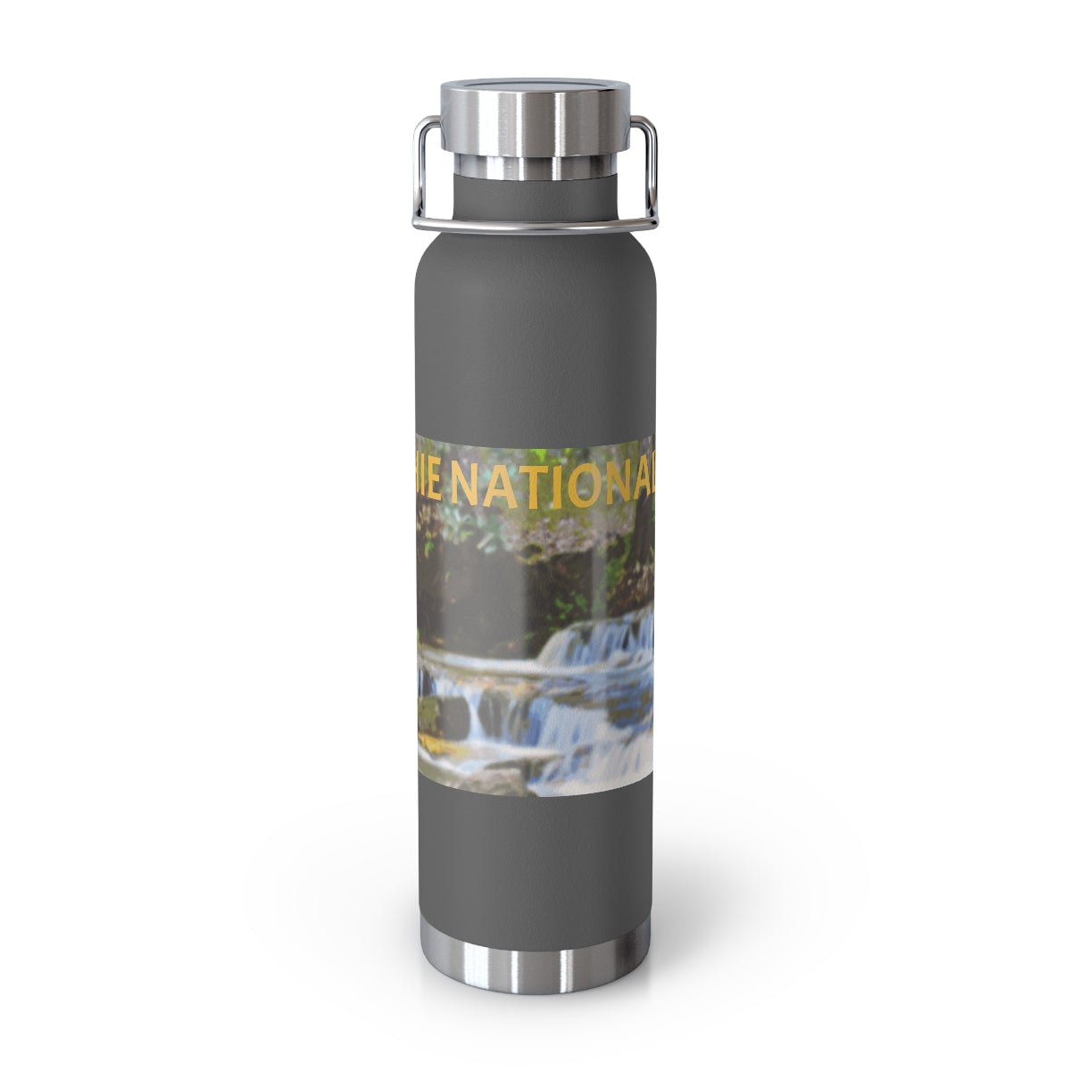 Kisatchie Copper Vacuum Insulated Bottle