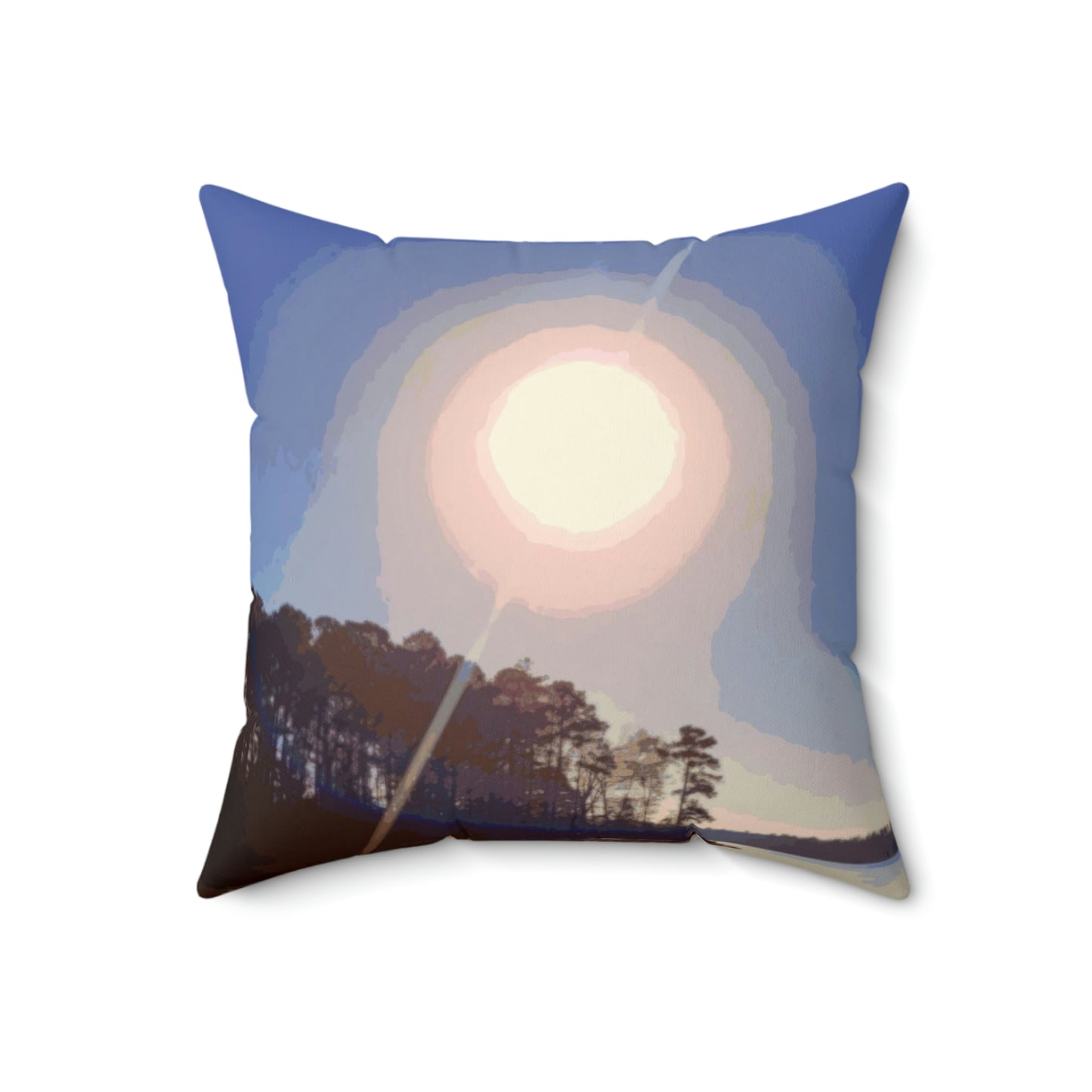 Kincaid Morning Square Pillow