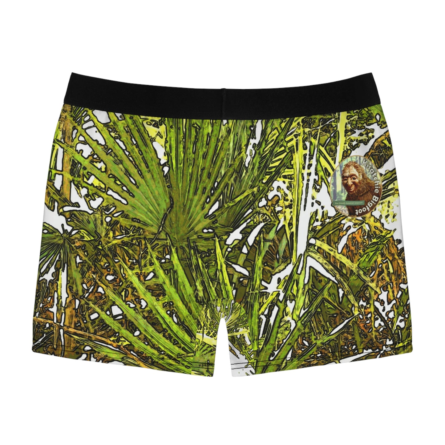 Men's Palmetto Boxer Briefs