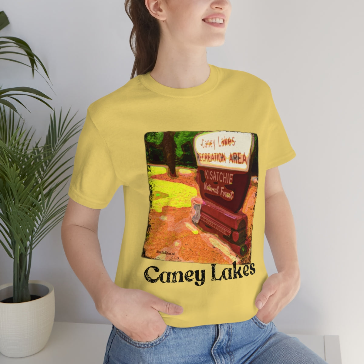 Unisex KNF Caney Lakes Jersey Tee