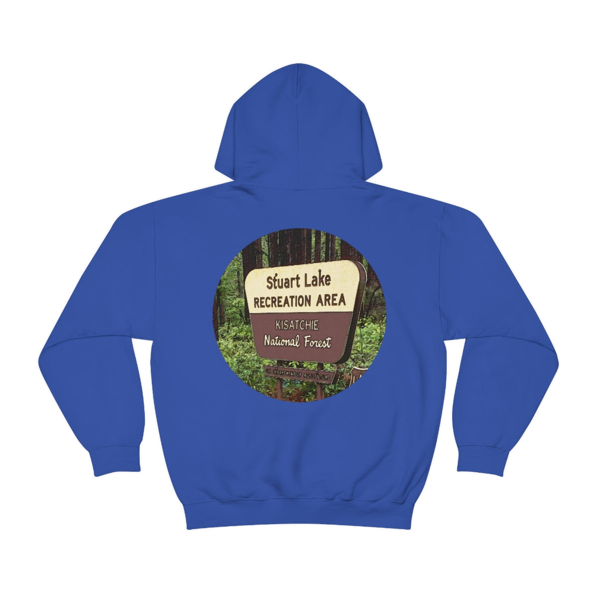 Unisex KNF Stuart Lake Hoodie