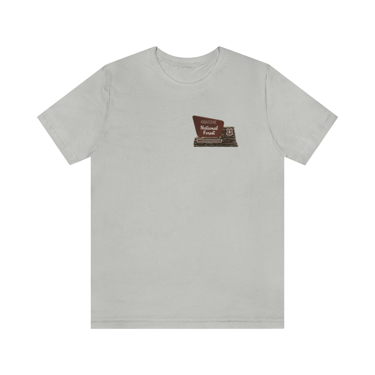 Unisex Caroline Dormon Trail Jersey Tee