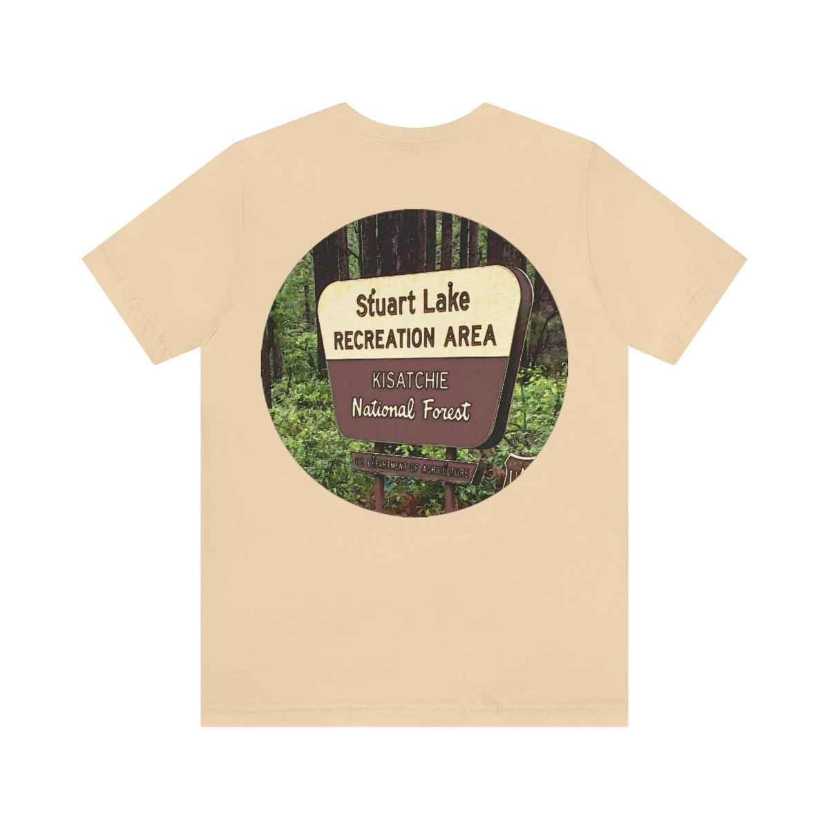 Unisex KNF Stuart Lake Jersey Tee