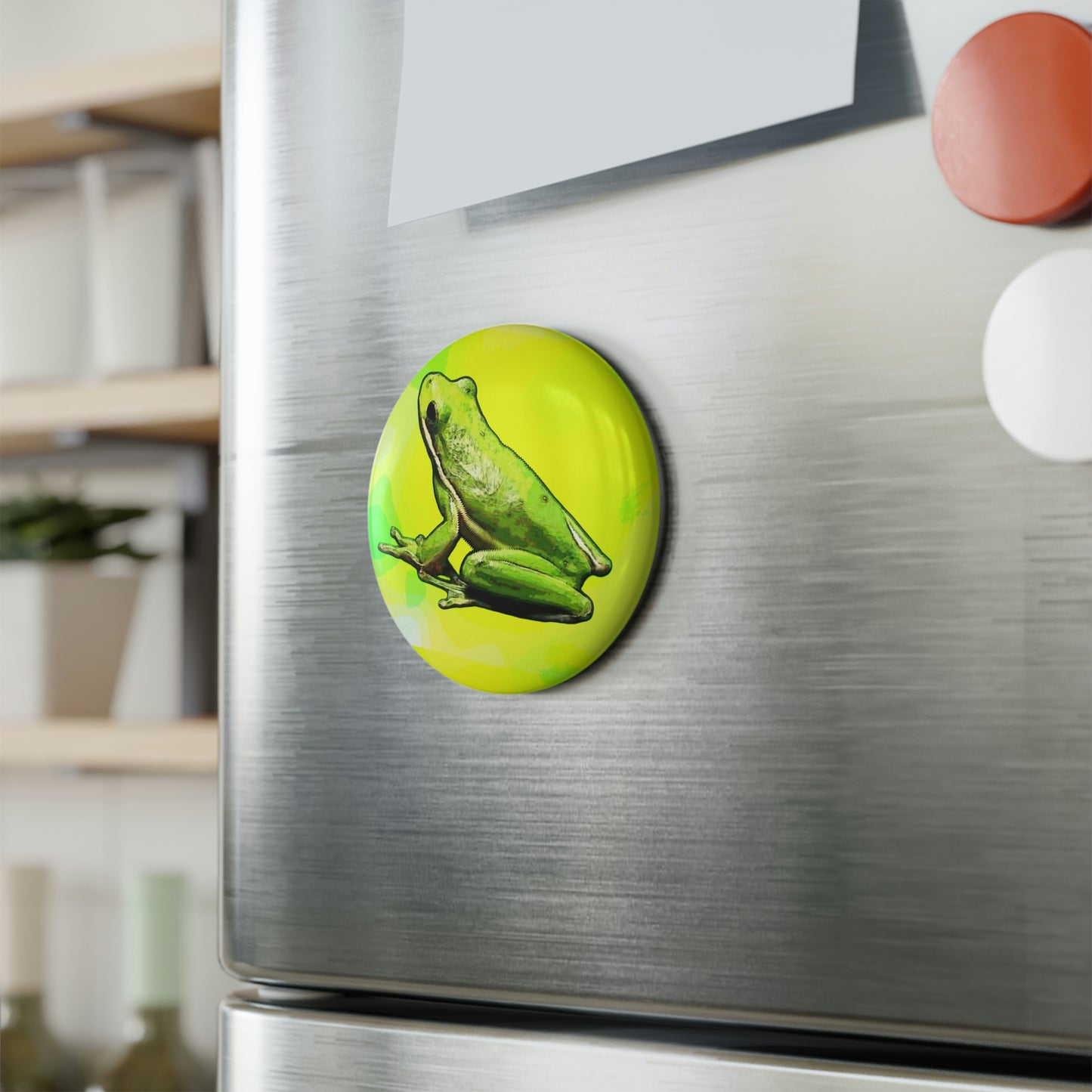 Tree Frog Magnets