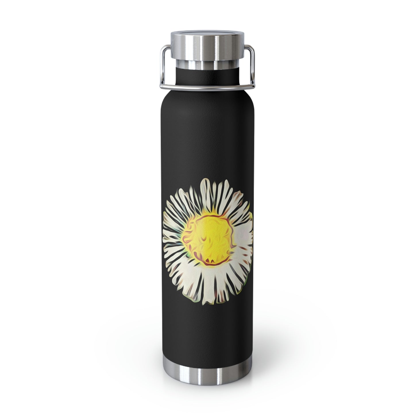 Kisatchie Wildflower Copper Vacuum Insulated Bottle