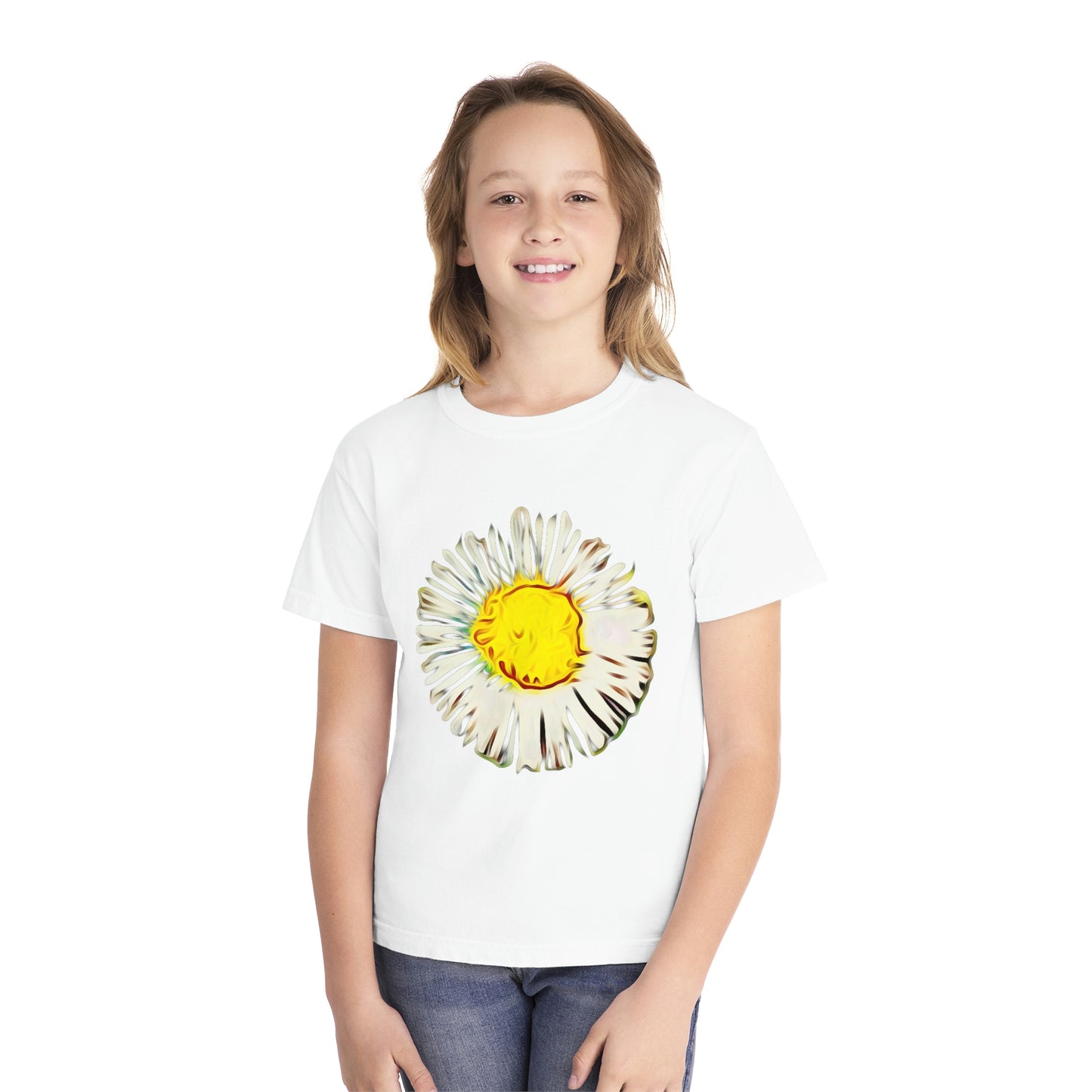 Kisatchie Wildflowers Youth T-Shirt