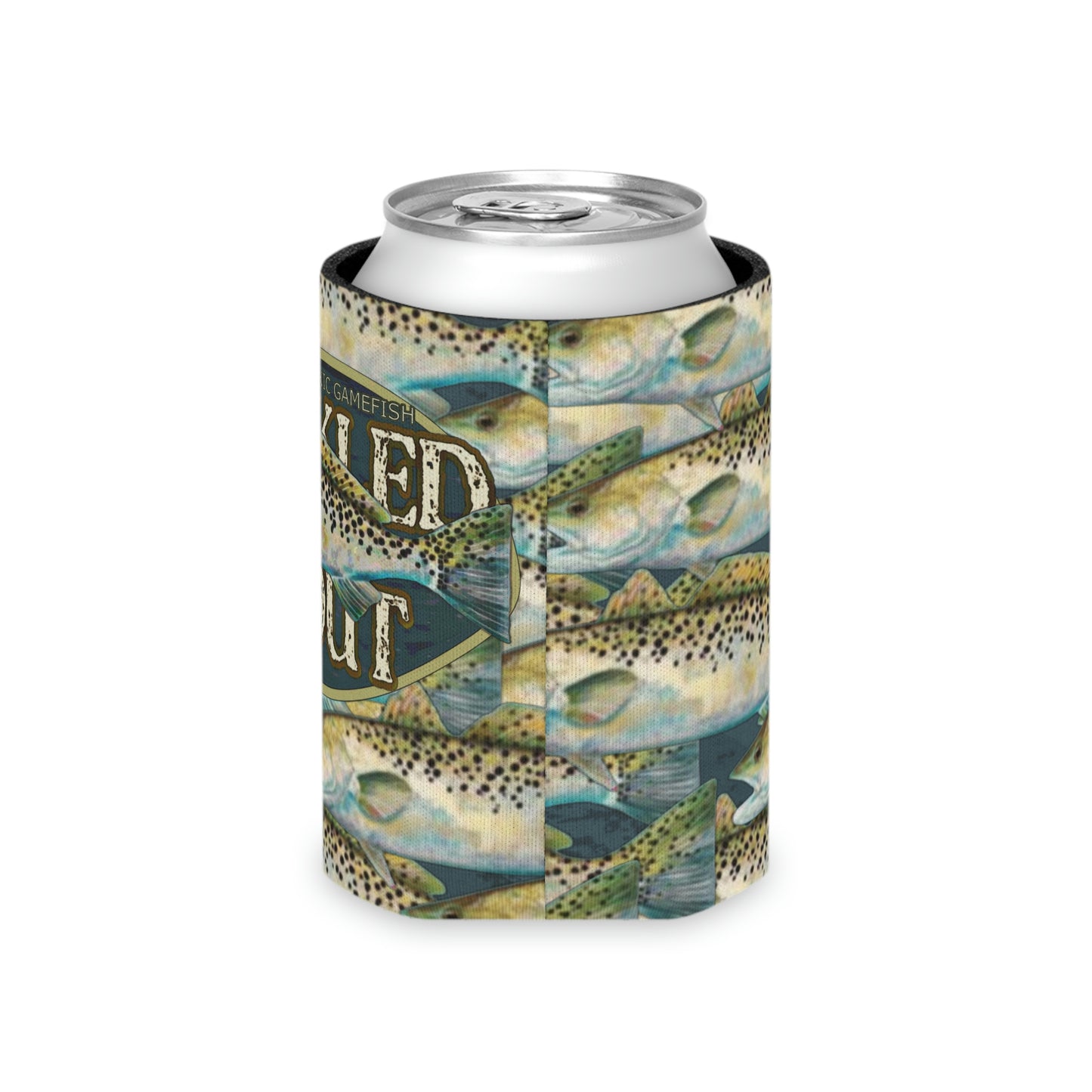 Speckled Trout Koozie