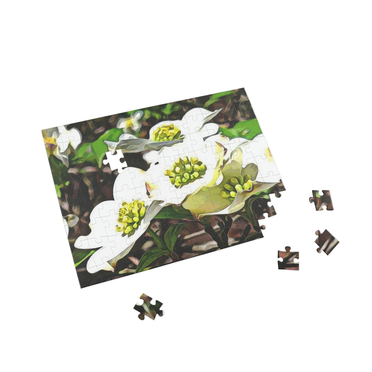 Dogwoods Puzzles