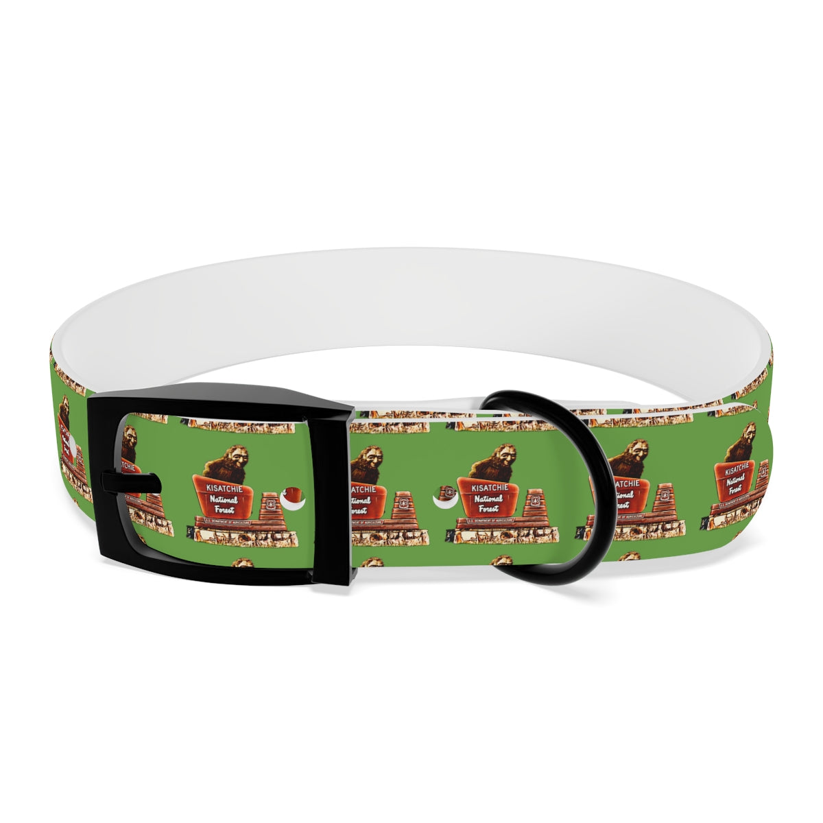 Kisatchie Bigfoot Dog Collar