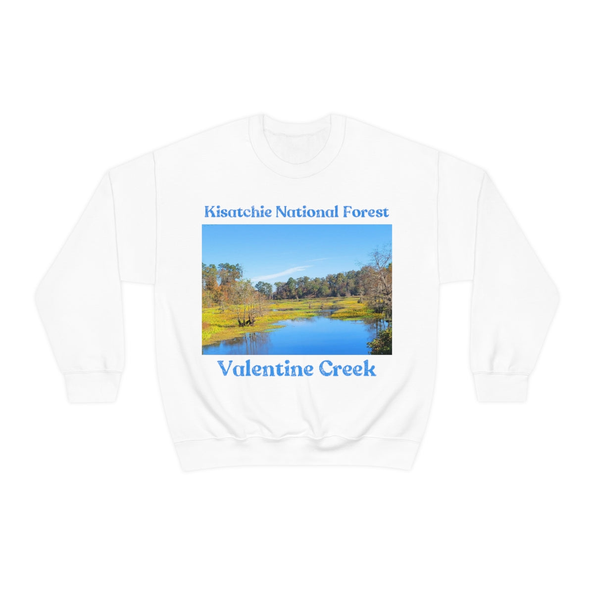 Valentine Creek Crewneck Sweatshirt