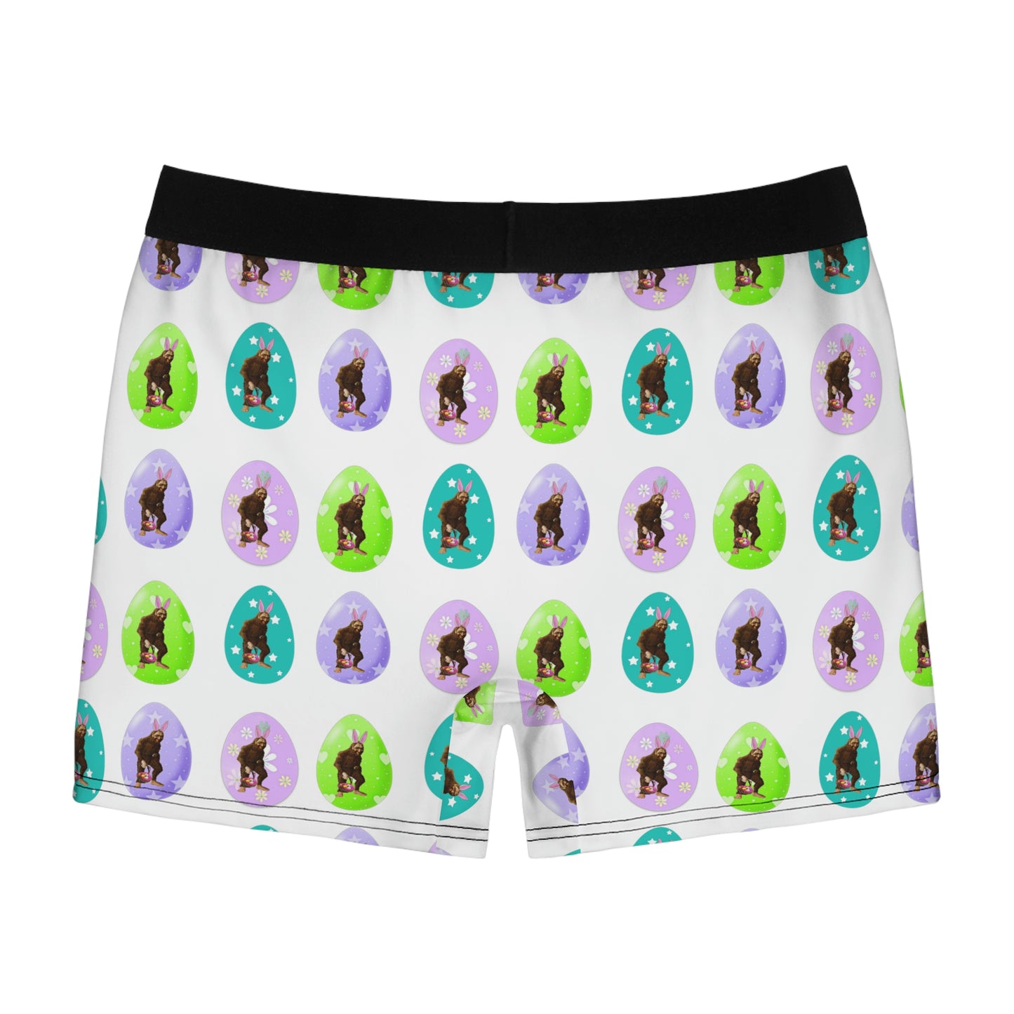 Men's Bigfoot Easter Briefs