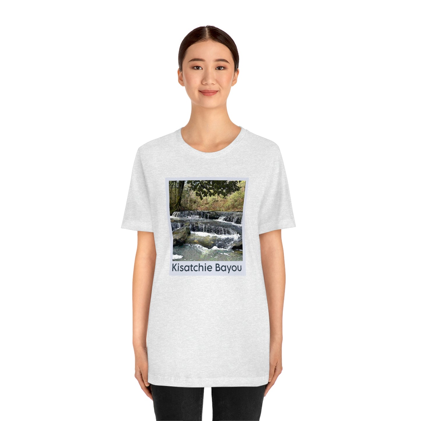 Unisex Kisatchie Bayou Jersey Tee